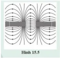 Biết chiều đường sức từ của hai thanh nam châm như hình 15.5. Hãy xác định tên các cực từ Luyen Tap 2 Trang 81 Khtn 7 Canh Dieu 111