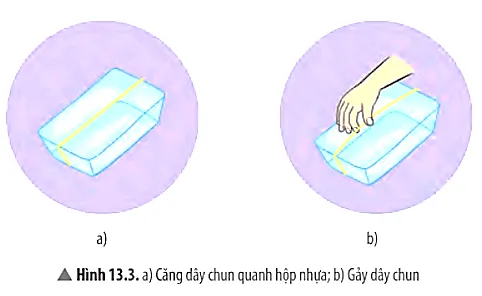 Tiến hành thí nghiệm 1 và hoàn thành các thông tin theo mẫu Bảng 13.1 Cau Hoi Thao Luan 1 Trang 71 Khtn 7 Chan Troi 133778