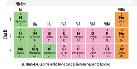 Quan sát Hình 4.4 và trả lời các câu hỏi sau Cau Hoi Thao Luan 4 Trang 25 Khtn 7 Chan Troi 133645