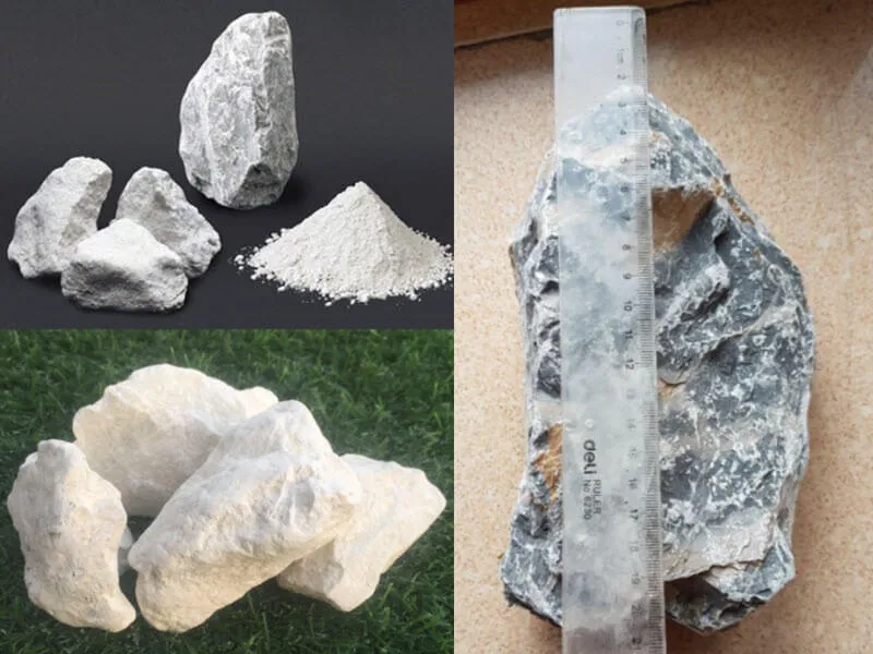 Đá vôi có thành phần chính là calcium carbonate Van Dung Trang 33 Khtn 7 Chan Troi 133651