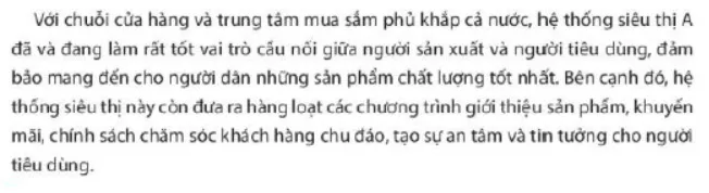 Chủ thể kinh tế nào được đề cập trong trường hợp trên Cau Hoi 3 Trang 14 Kinh Te Phap Luat 10
