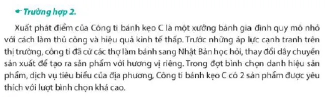 Trong một vài năm trở lại đây một số doanh nghiệp trong nước lẫn nước ngoài Cau Hoi Trang 24 Kinh Te Phap Luat 10 1