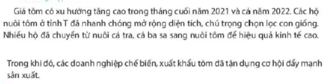 Giá cả thị trường đã thể hiện chức năng thông tin như thế nào Cau Hoi Trang 28 Kinh Te Phap Luat 10 1 1