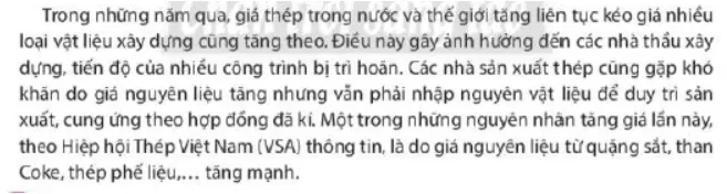 Giá cả thị trường đã thể hiện chức năng thông tin như thế nào Cau Hoi Trang 28 Kinh Te Phap Luat 10 1