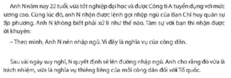 Em hãy chia sẻ hiểu biết của bản thân về Hiến pháp Luyen Tap 3 Trang 133 Kinh Te Phap Luat 10