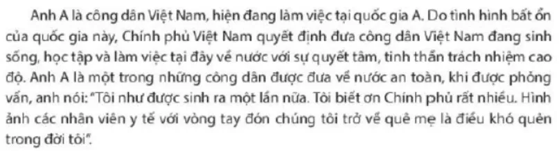 Chức năng nào của Chính phủ nước Cộng hòa xã hội chủ nghĩa Việt Nam Luyen Tap 4 Trang 100 Kinh Te Phap Luat 10