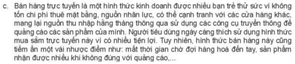 Em hãy đọc các trường hợp sau để trả lời câu hỏi Luyện tập 1 trang 9 Luyen Tap 1 Trang 9 Kinh Te Phap Luat 10 2