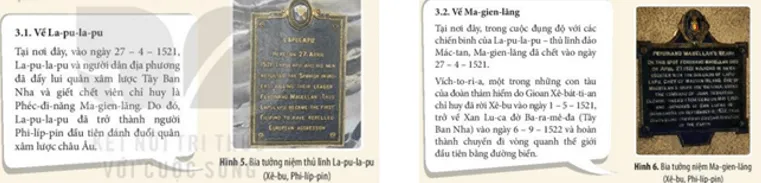 Khai thác Tư liệu 3 (tr.8) em hãy chỉ ra điểm giống và khác nhau Cau Hoi 3 Trang 9 Lich Su 10