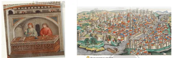 Trình bày những biến đổi quan trọng về kinh tế ở Tây Âu thế kỉ XIII - XVI Cau Hoi Trang 20 Lich Su 7 Chan Troi