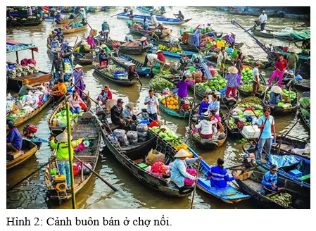 Giải bài tập Địa Lí 4 | Trả lời câu hỏi Địa Lí 4 Cau 3 Trang 126 Dia Li 4 2