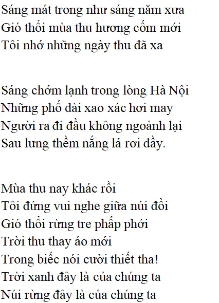 Bài thơ: Đất nước (Nguyễn Đình Thi): nội dung, dàn ý phân tích, bố cục, tác giả | Ngữ văn lớp 12 Dat Nuoc Nguyen Dinh Thi