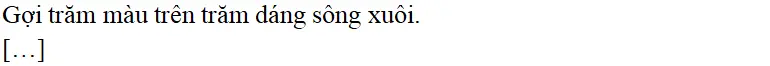 Bài thơ: Đất nước (Nguyễn Khoa Điềm): nội dung, dàn ý phân tích, bố cục, tác giả | Ngữ văn lớp 12 Dat Nuoc Nguyen Khoa Diem 6