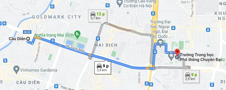 Bài 3. Tìm đường đi trên bản đồ Bai 3 Tim Duong Di Tren Ban Do 57683