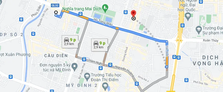 Bài 3. Tìm đường đi trên bản đồ Bai 3 Tim Duong Di Tren Ban Do 57684