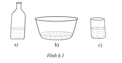 Sách bài tập Khoa học tự nhiên lớp 6 Bài 6: Tính chất và sự chuyển thể của chất | Giải SBT KHTN 6 Cánh diều Bai 6 Tinh Chat Va Su Chuyen The Cua Chat 65155