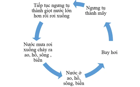 Sách bài tập Khoa học tự nhiên lớp 6 Bài 7: Oxygen và không khí | Giải SBT KHTN 6 Cánh diều Bai 7 Oxygen Va Khong Khi 65159