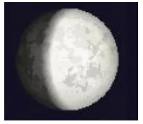 Bài 44: Chuyển động nhìn thấy của Mặt Trăng Bai 44 Chuyen Dong Nhin Thay Cua Mat Trang 59705