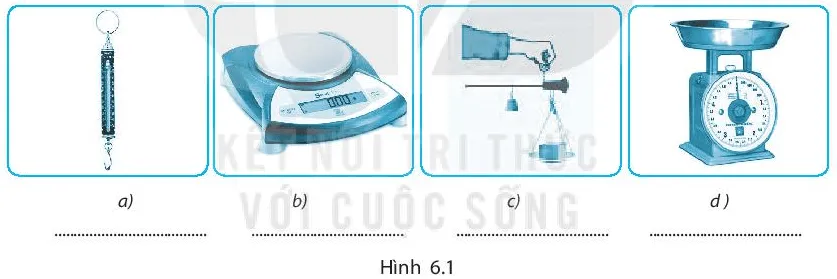 Bài 6. Đo khối lượng Bai 6 Do Khoi Luong 55982