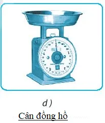 Bài 6. Đo khối lượng Bai 6 Do Khoi Luong 55985