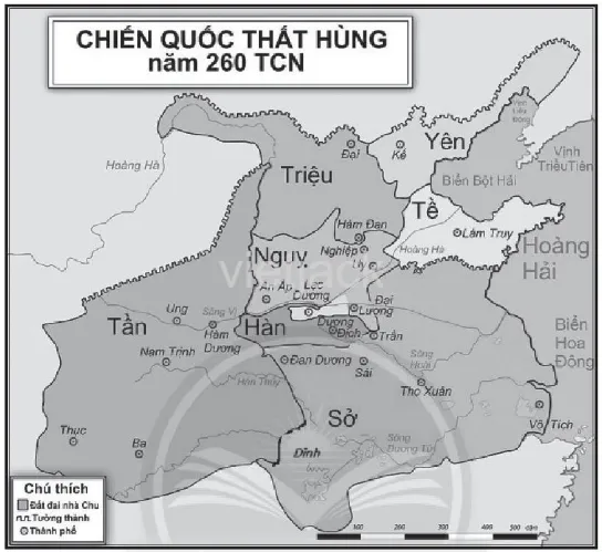 Bài 9: Trung Quốc từ thời cổ đại đến thế kỉ VII Bai 9 Trung Quoc Tu Thoi Co Dai Den The Ki Vii 3