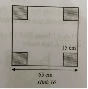 Sách bài tập Toán lớp 6 Bài 2: Hình chữ nhật. Hình thoi | Cánh diều Giải SBT Toán 6 Bai 2 Hinh Chu Nhat Hinh Thoi 63709