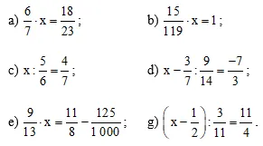 Tìm x biết trang 42 sách bài tập Toán lớp 6 Tập 2 (ảnh 1) Bai 49 Trang 42 Sbt Toan Lop 6 Tap 2 Canh Dieu