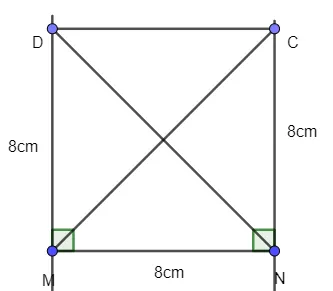 Sách bài tập Toán lớp 6 Bài 1. Hình vuông - Tam giác đều - Lục giác đều | Giải SBT Toán 6 Chân trời sáng tạo Bai 1 Hinh Vuong Tam Giac Deu Luc Giac Deu 10