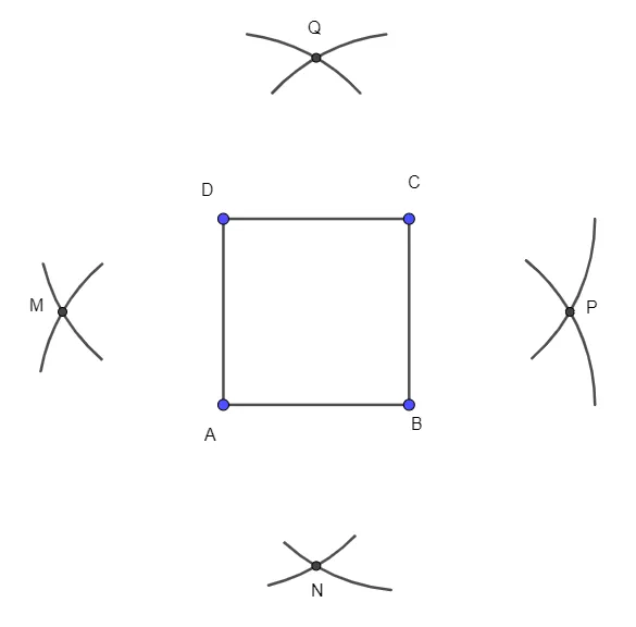 Sách bài tập Toán lớp 6 Bài 1. Hình vuông - Tam giác đều - Lục giác đều | Giải SBT Toán 6 Chân trời sáng tạo Bai 1 Hinh Vuong Tam Giac Deu Luc Giac Deu 19