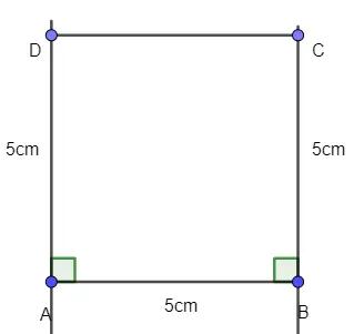 Sách bài tập Toán lớp 6 Bài 1. Hình vuông - Tam giác đều - Lục giác đều | Giải SBT Toán 6 Chân trời sáng tạo Bai 1 Hinh Vuong Tam Giac Deu Luc Giac Deu 5