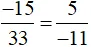 Nêu hai cách giải thích các phân số sau bằng nhau Bai 5 Trang 12 Sbt Toan Lop 6 Tap 2 Chan Troi 67922