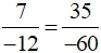 Nêu hai cách giải thích các phân số sau bằng nhau Bai 5 Trang 12 Sbt Toan Lop 6 Tap 2 Chan Troi 67926