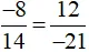 Nêu hai cách giải thích các phân số sau bằng nhau Bai 5 Trang 12 Sbt Toan Lop 6 Tap 2 Chan Troi 67930