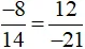 Nêu hai cách giải thích các phân số sau bằng nhau Bai 5 Trang 12 Sbt Toan Lop 6 Tap 2 Chan Troi 67933