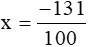 Tìm x biết -5/8 + x = -7/6 Bai 5 Trang 21 Sbt Toan Lop 6 Tap 2 Chan Troi 68097