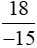 Kiểm tra khẳng định: 18 . (−5) = (−15) . 6 Bai 7 Trang 9 Sbt Toan Lop 6 Tap 2 Chan Troi 67871