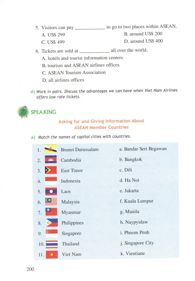 Unit 16 Association of Southeast Asian Nations