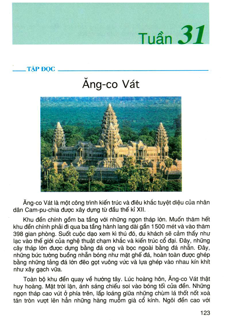 Bài 8: Vương quốc Cam-pu-chia - Lịch Sử lớp 7 [Kết nối tri thức]
