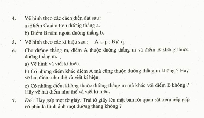 Đoạn thẳng