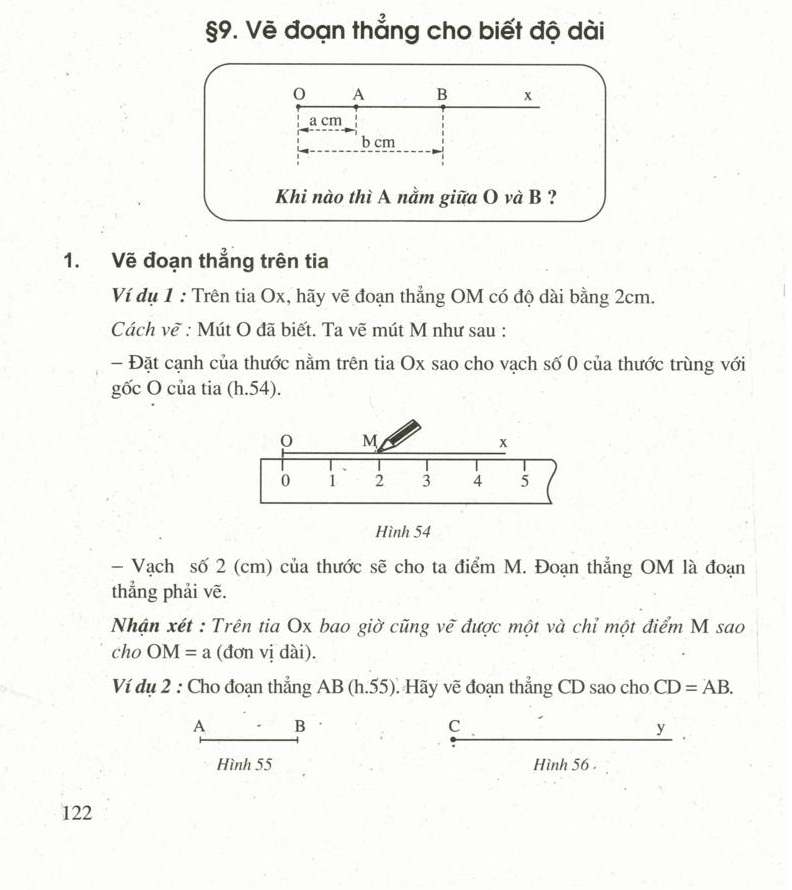 Bài 44 Vẽ hai đường thẳng song song  VBT Toán 4  Sách Toán  Học toán