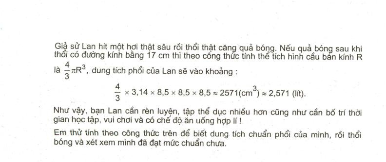 Giá trị của một biểu thức đại số