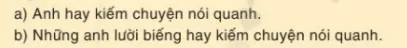 Tự đánh giá: Anh Cút lủi Tu Danh Gia Anh Cut Lui 2