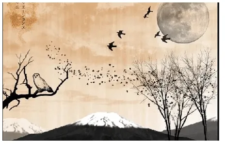 Soạn bài Chùm thơ hai-cư Nhật Bản | Hay nhất Soạn văn 10 Kết nối tri thức Chum Tho Hai Cu Nhat Ban Trang 45