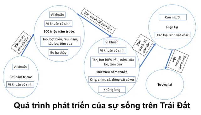 Soạn bài Sự sống và cái chết | Hay nhất Soạn văn 10 Kết nối tri thức Su Song Va Cai Chet 1