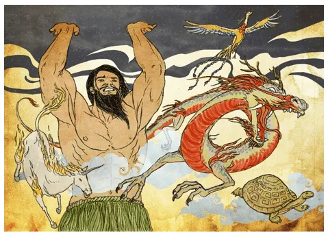 Soạn bài Truyện về các vị thần sáng tạo thế giới | Hay nhất Soạn văn 10 Kết nối tri thức Truyen Ve Cac Vi Than Sang Tao The Gioi