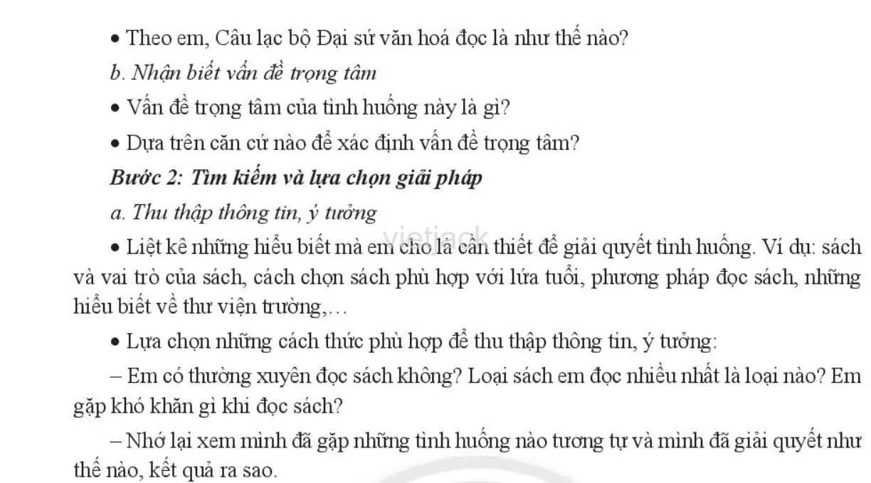 Làm thế nào để giúp Cô Bé Rắc Rối lựa chọn sách Lam The Nao De Giup Co Be Rac Roi Lua Chon Sach 6
