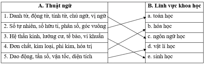 Soạn bài Thực hành tiếng Việt lớp 7 trang 82 Tập 2 | Hay nhất Cánh diều Thuc Hanh Tieng Viet Trang 82