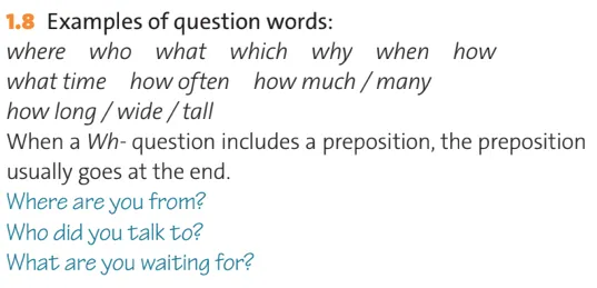 Unit 1 lớp 10 Grammar Reference trang 109 | Tiếng Anh 10 Friends Global Chân trời sáng tạo Unit 1 Grammar Reference Trang 109 7