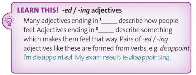 Unit 1E lớp 10 Word Skills trang 15 | Tiếng Anh 10 Friends Global Chân trời sáng tạo Unit 1 Word Skills Trang 15 1