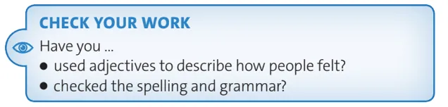 Unit 1H lớp 10 Writing trang 19 | Tiếng Anh 10 Friends Global Chân trời sáng tạo Unit 1 Writing Trang 19 4