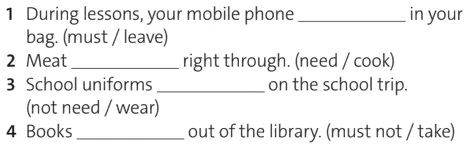 Unit 3 lớp 10 Grammar Builder trang 112 | Tiếng Anh 10 Friends Global Chân trời sáng tạo Unit 3 Grammar Builder Trang 112 6